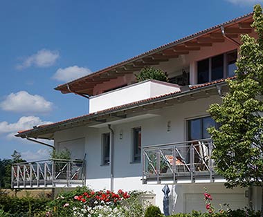 Wohnanlage Hohenschaeftlarn