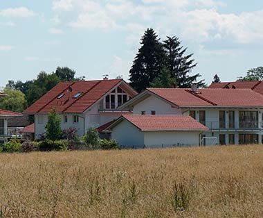 Zeitler Ingenierubuero Wohnanlage Hohenschaeftlarn